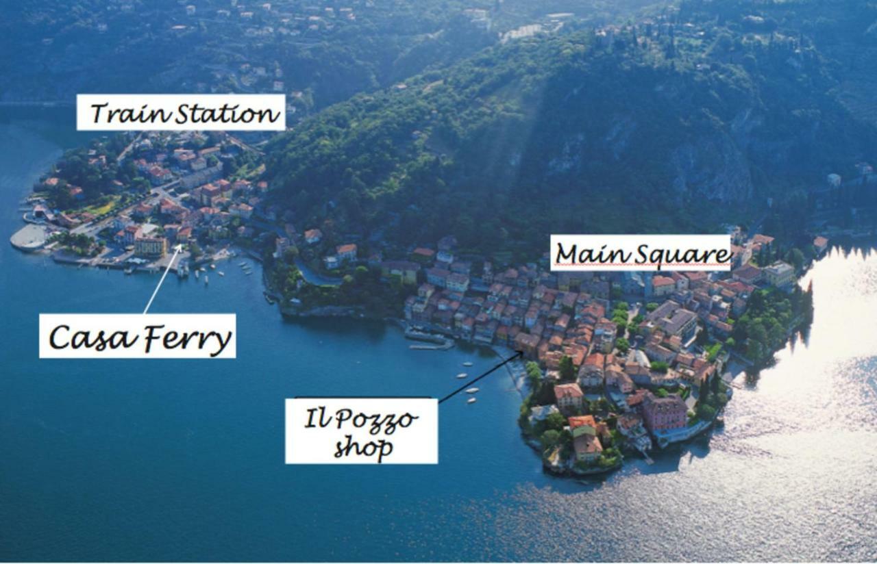 Casa Ferry Apartment Varenna Exterior photo